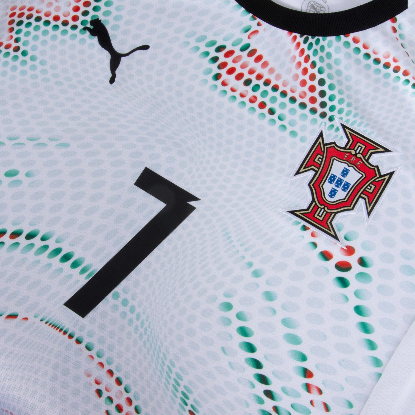 Portugal 25/26 Il CR7 Jersey - Fan Version