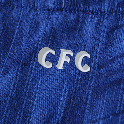 Chelsea 25/26 I Home Jersey Word Club - Player Version