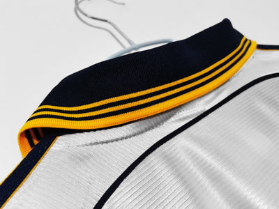 Real Madrid Retro Away Jersey 1999/00