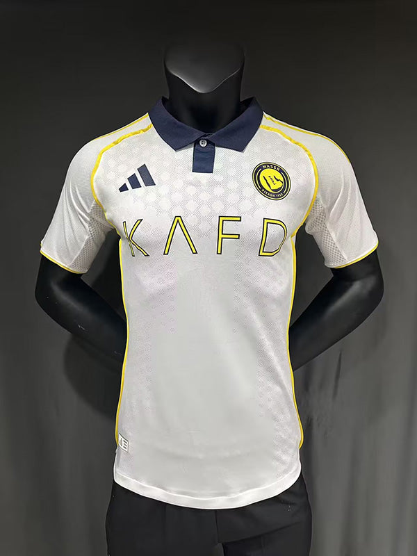 Al-Nassr 25/26 I Home Jersey - Version Player