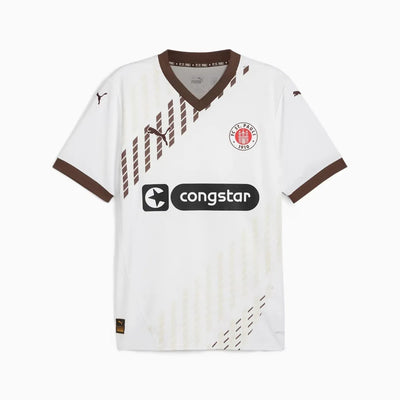 FC St.Pauli ll Jersey 2024/25- Version Fan