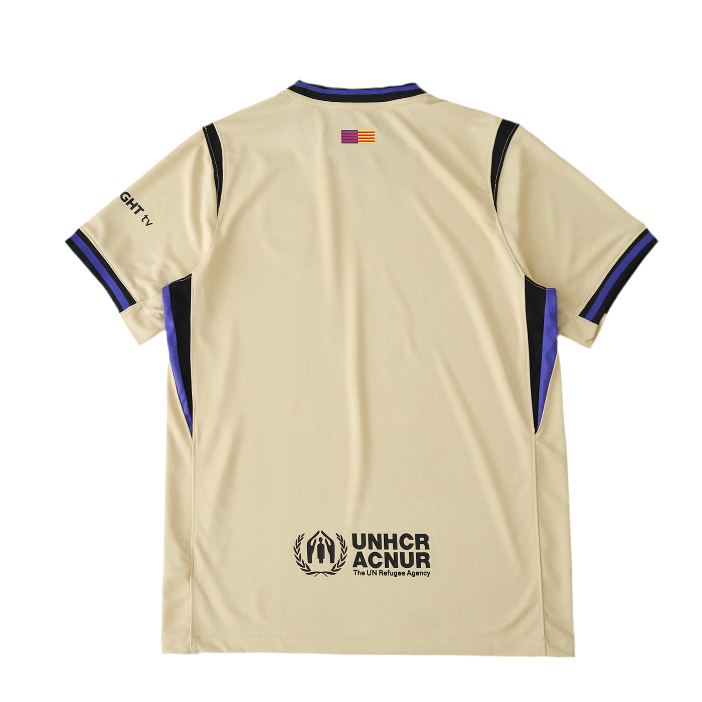 Barcelona 2025 Il Shirt - Version Fan