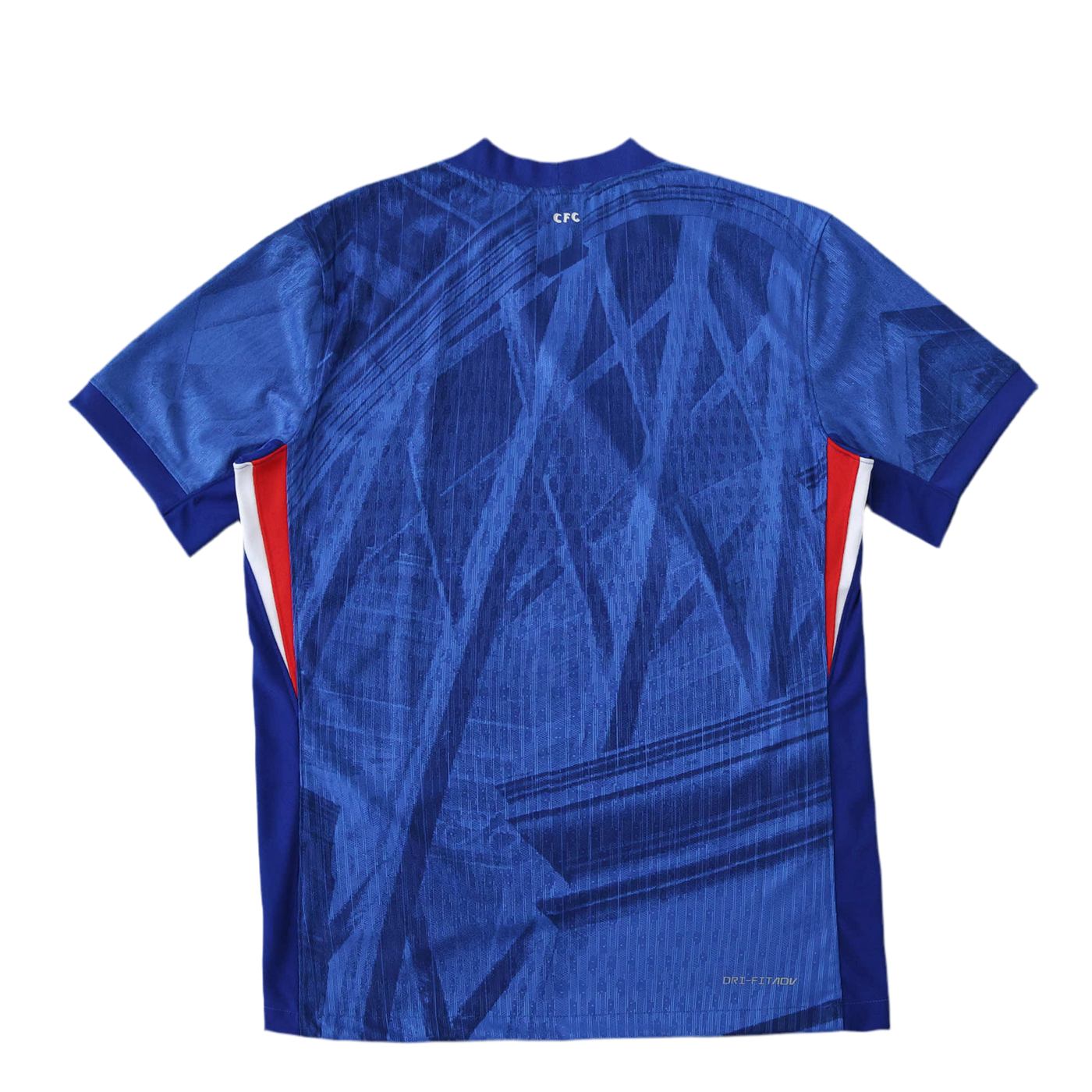 Chelsea 25/26 I Home Jersey Word Club - Player Version