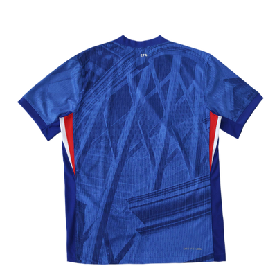 Chelsea 25/26 I Home Jersey Word Club - Player Version