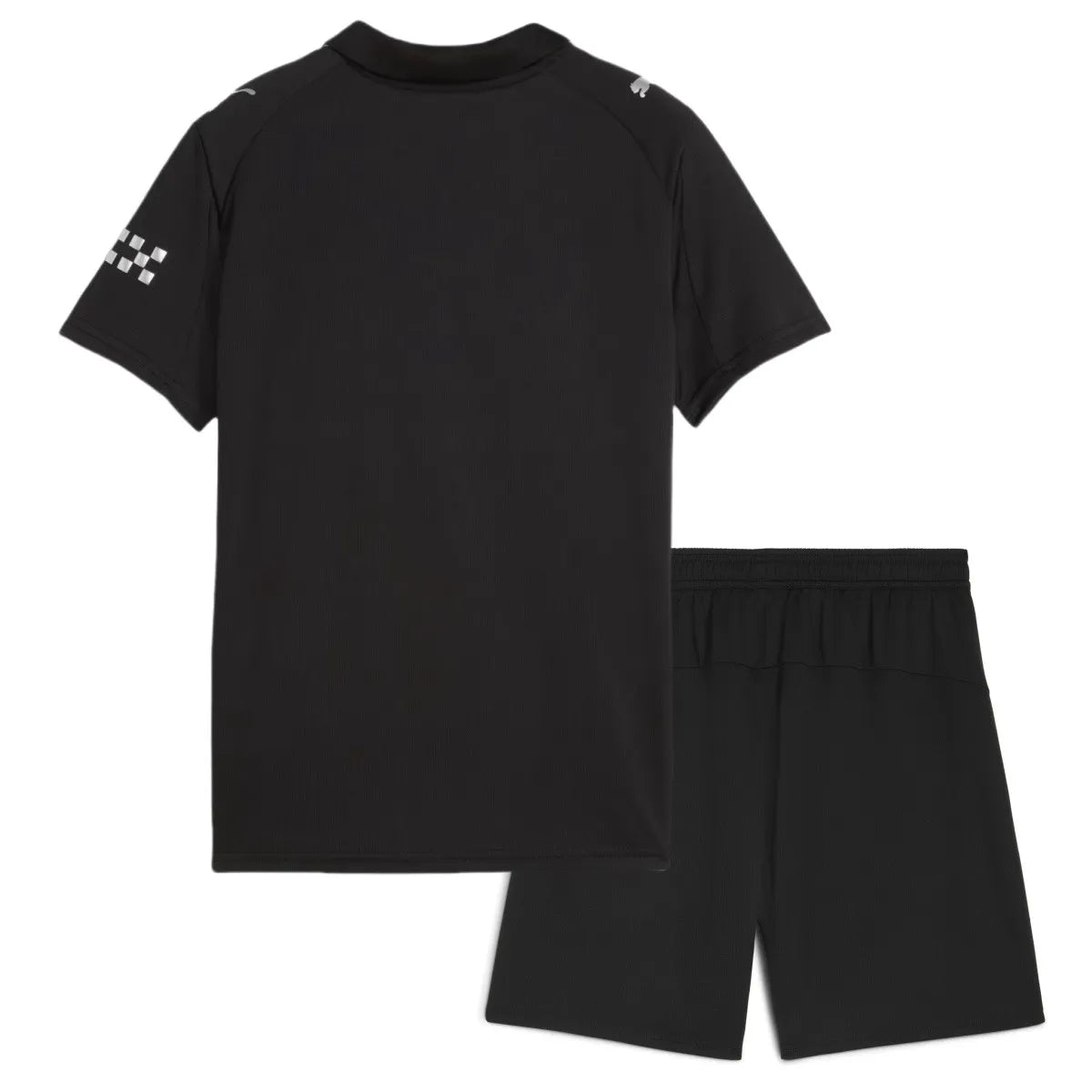 Kids Manchester City ll 2025/26 - Black