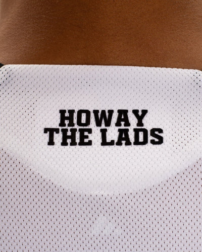 Newcastle United 25/26 I Home Jersey - Player Version