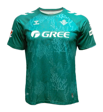 Real Betis Home Jersey 2024/2025 Sustainability