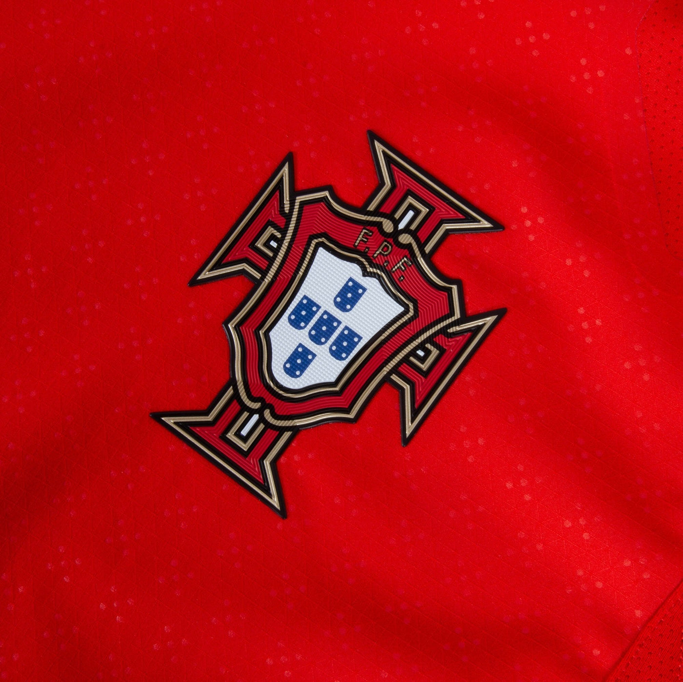 Portugal 25/26 I Home Jersey - Fan Version