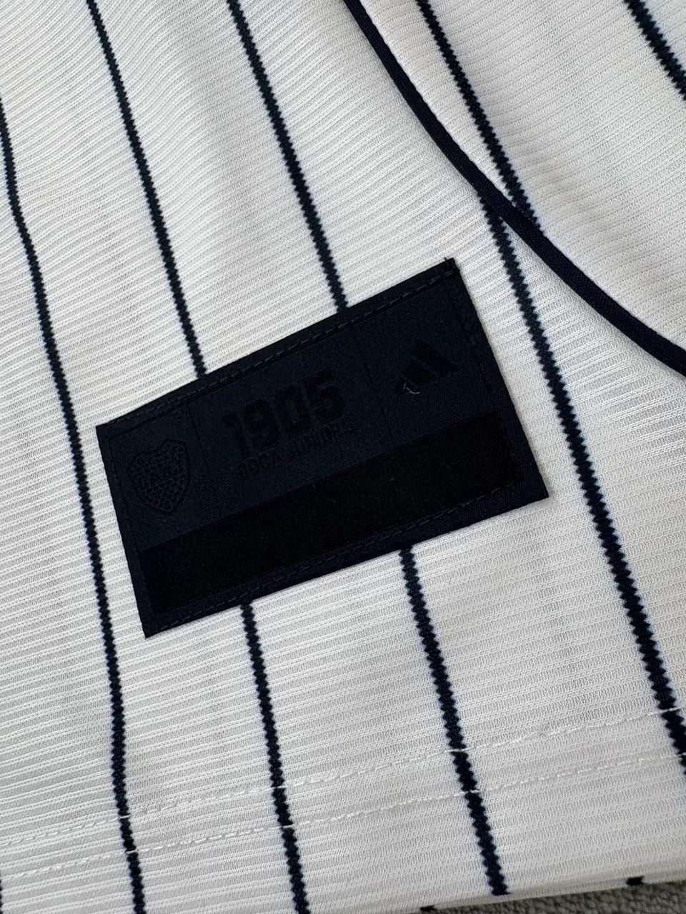 Boca Juniors 25/26 Shirts- Versión Baseball