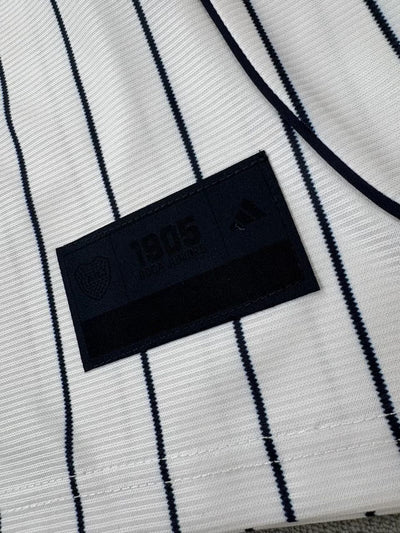 Boca Juniors 25/26 Shirts- Versión Baseball