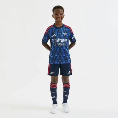 Kids Arsenal l Home Kit 2025/26