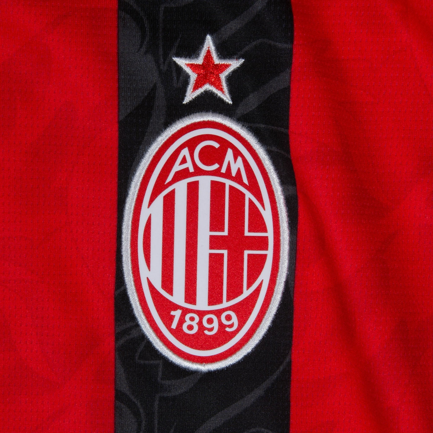 AC Milan Home Jersey 2025/26