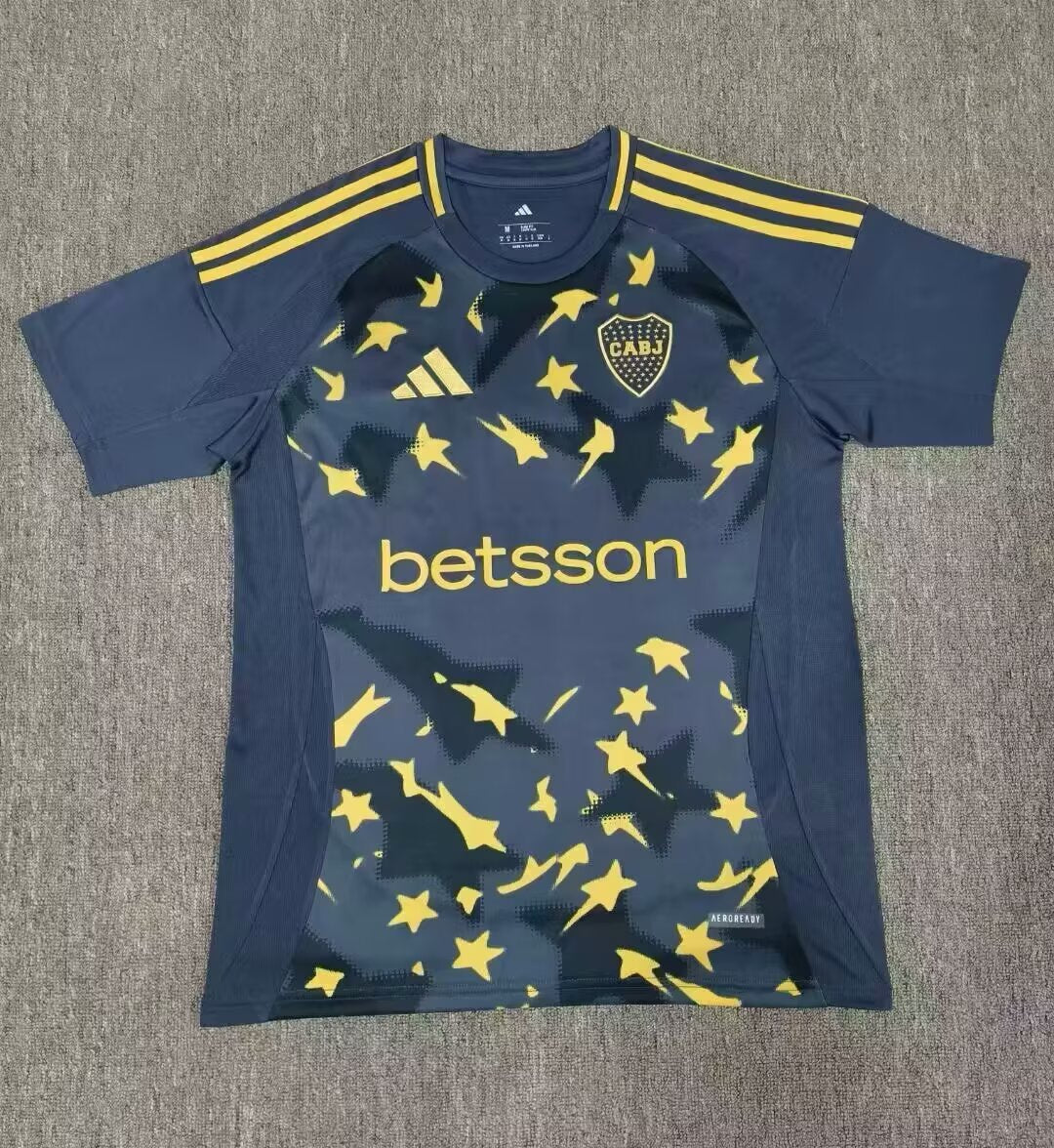 Boca Juniors lll 25/26 Home Jersey - Fan Version
