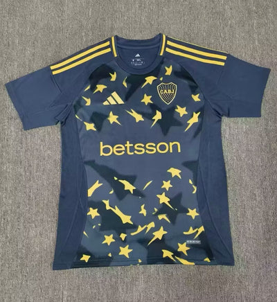 Boca Juniors lll 25/26 Home Jersey - Fan Version