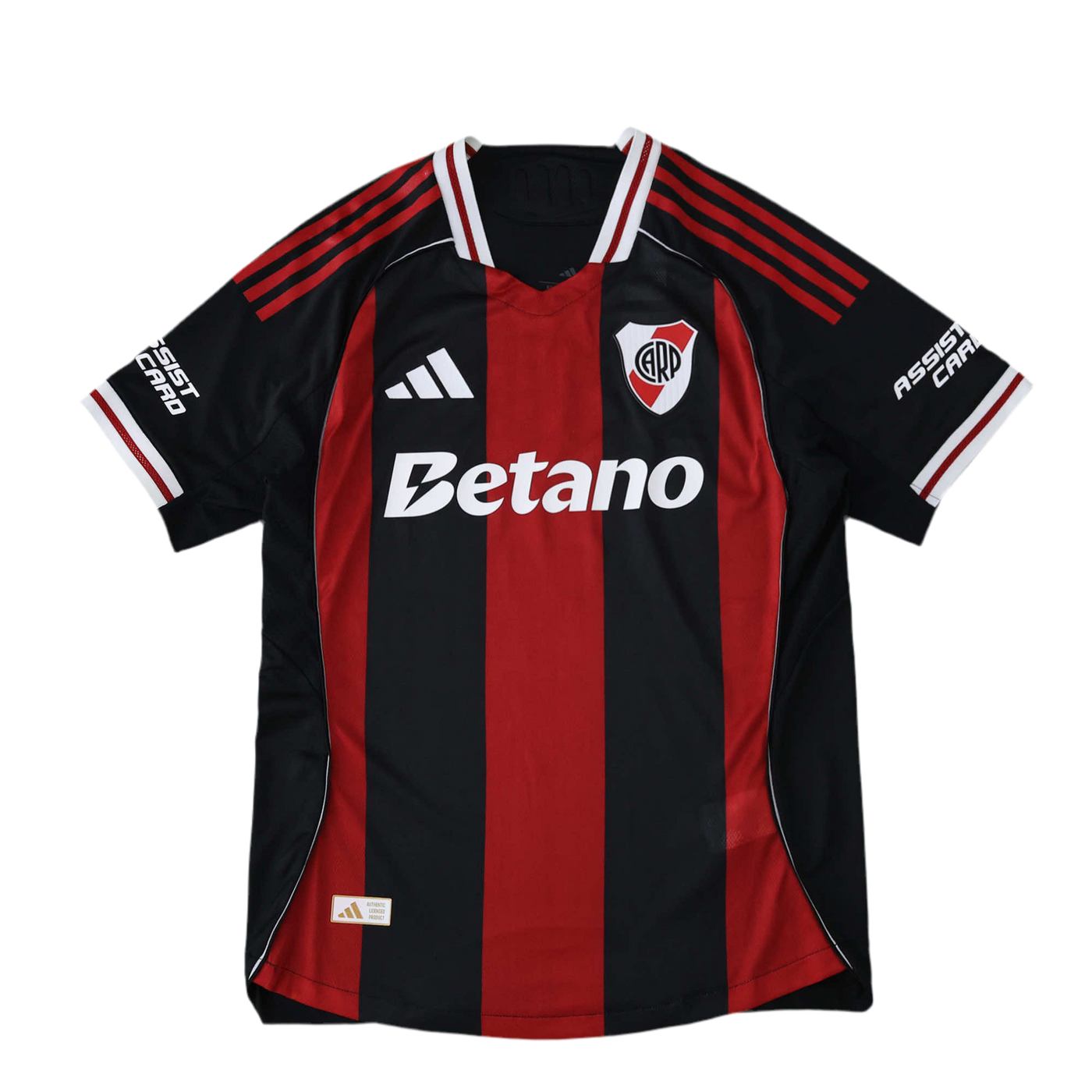 River Plate Home Shirtsll 2025/26 - Version Player