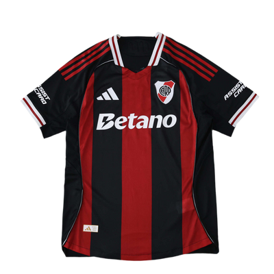 River Plate Home Shirtsll 2025/26 - Version Player