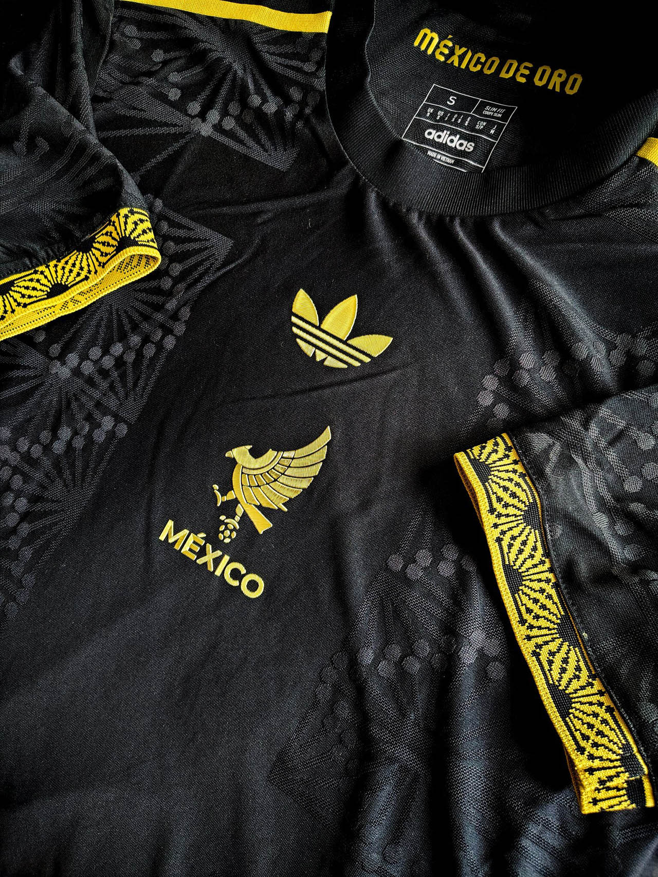 Mexico de Copa Oro 2025 Jersey - Men