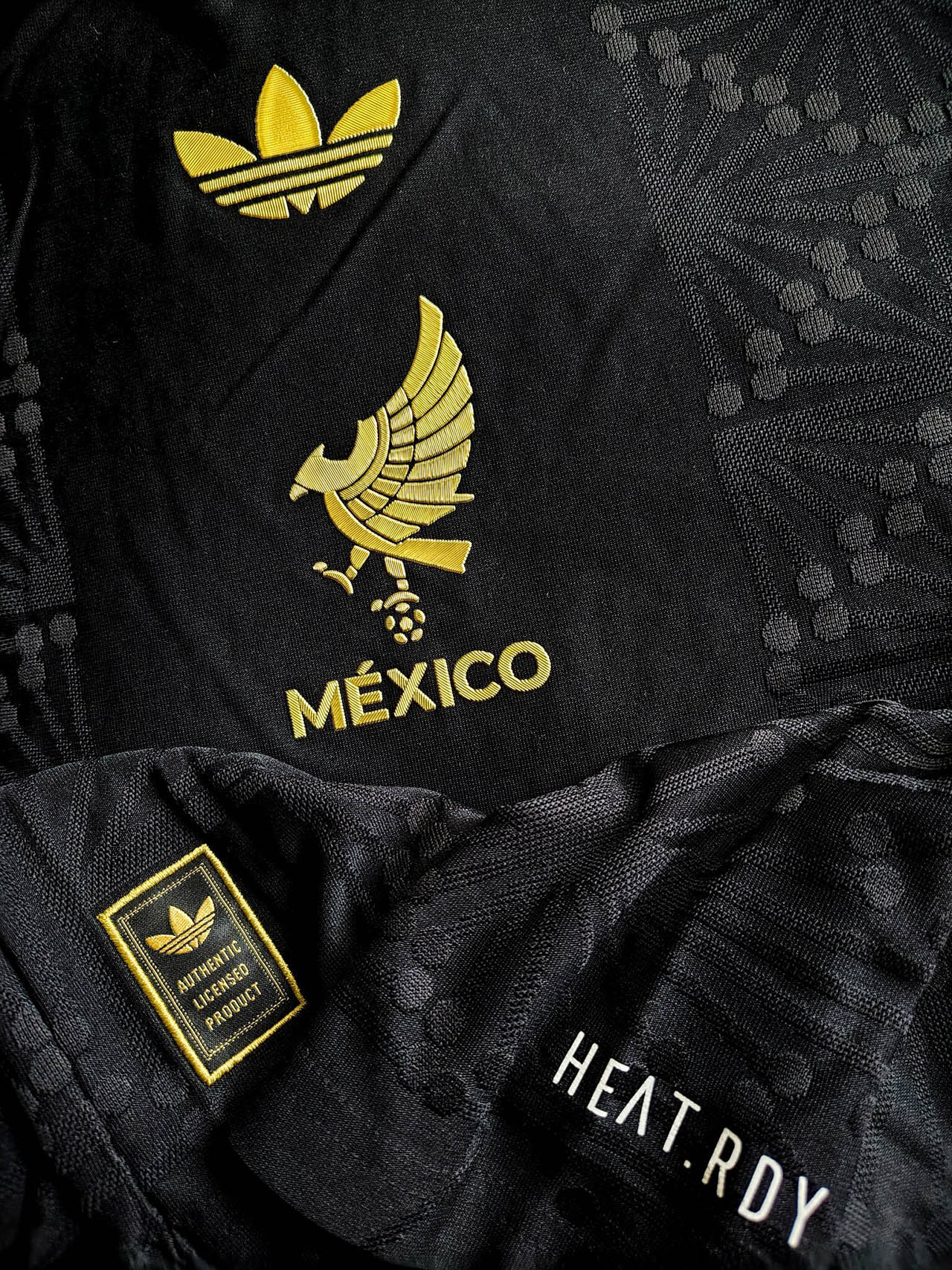 Mexico de Copa Oro 2025 Jersey - Men
