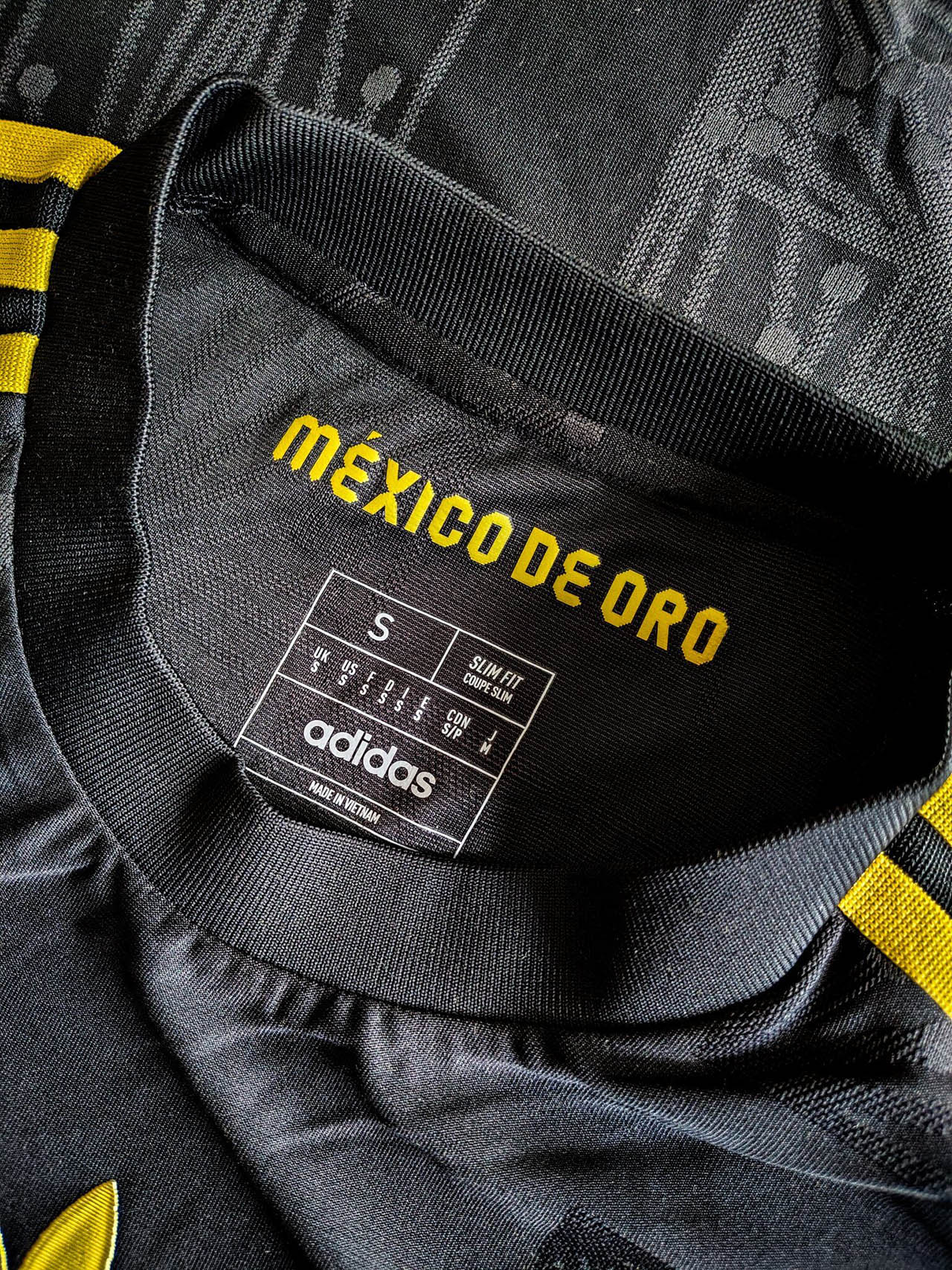 Mexico de Copa Oro 2025 Jersey - Men