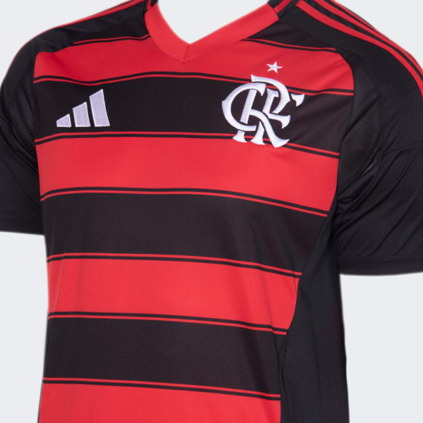 Camisa Flamengo 2025 - Personalização e Patch Copa do Brasil GRÁTIS 🎁