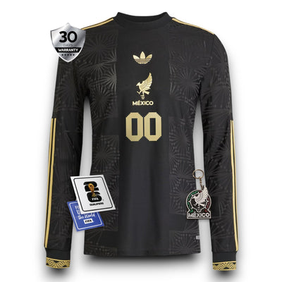 Mexico de Oro 2025 Jersey - Long Sleeve