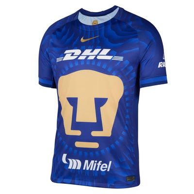 Pumas Home Fan Shirt 2025/26