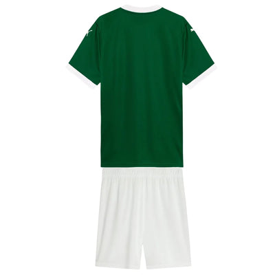 Kids Palmeiras Away Kit 2025/26