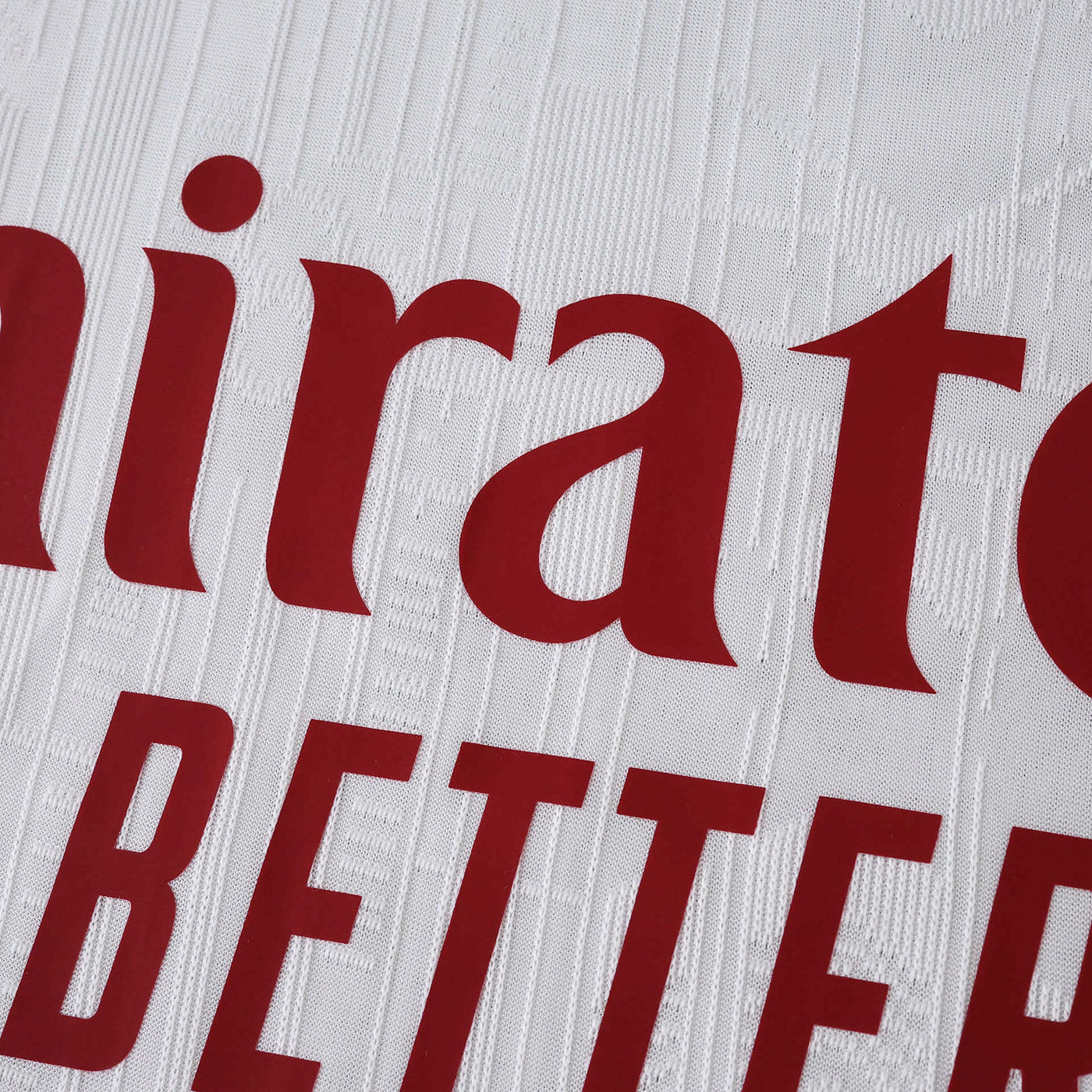 Arsenal 25/26 Ill Shirt - Player Version