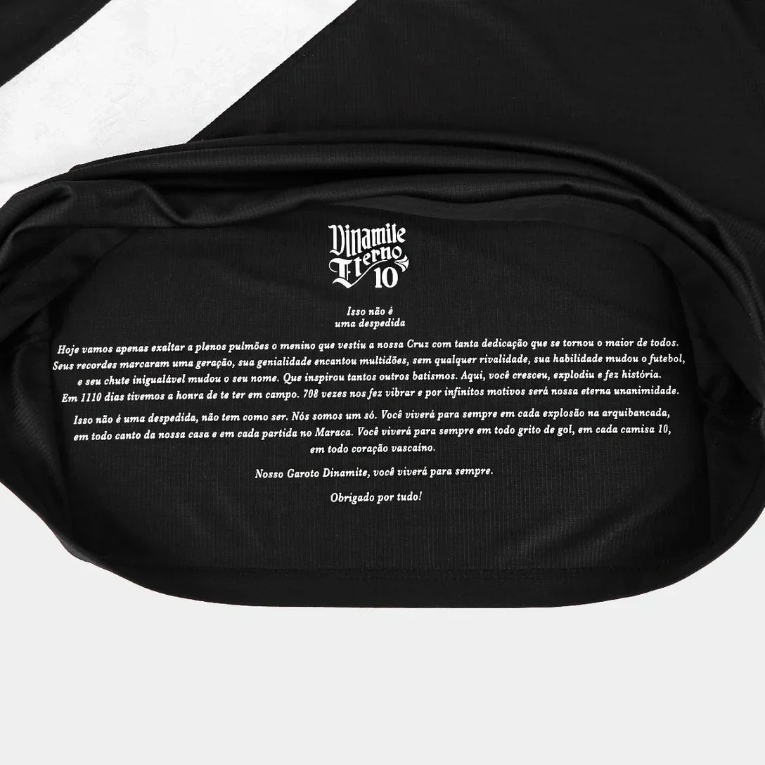 Vasco da Gama Home Jersey 2024/2025 - Women