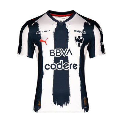 Monterrey Home Jersey 25/26 - Men's
