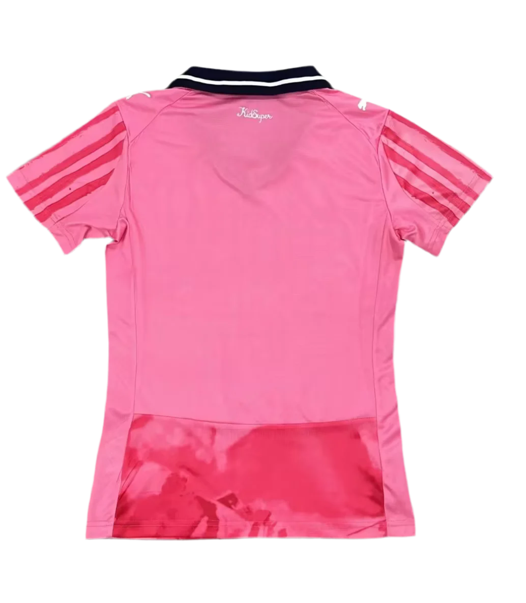 Monterrey Fan Jersey Women's 2025/26 Word FIFA