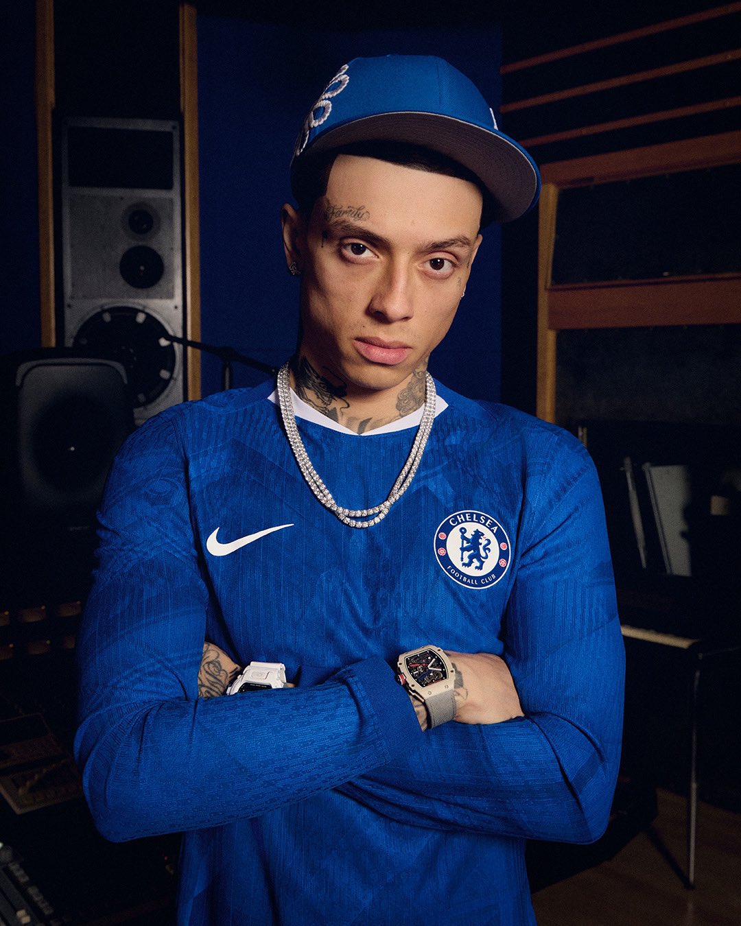 Chelsea 25/26 I Home Jersey - Fan Version