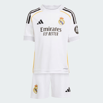 Kids Real Madrid home 2025/26