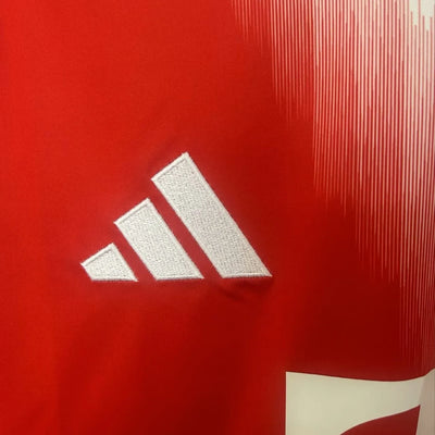 Bayern Munich 25/26 Jersey l - Version Fan