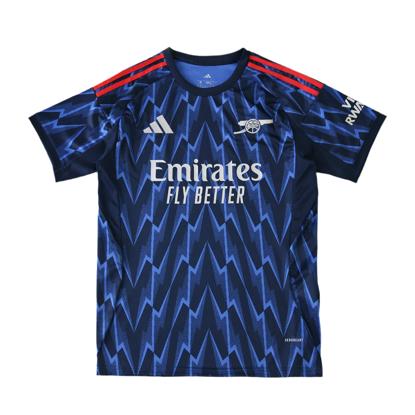 Arsenal 25/26 Il Local Shirts- Versión fan