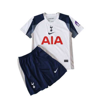 Kids Tottenham Hotspur Home Kit 2025/26