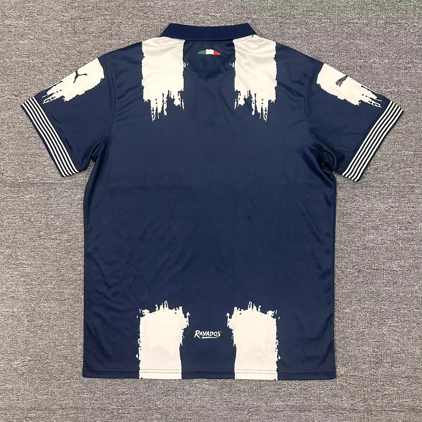 Monterrey Home Jersey 25/26 - Men's - Club World Cup Edition