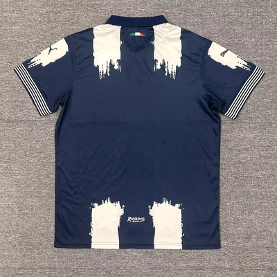 Monterrey Home Jersey 25/26 - Men's - Club World Cup Edition