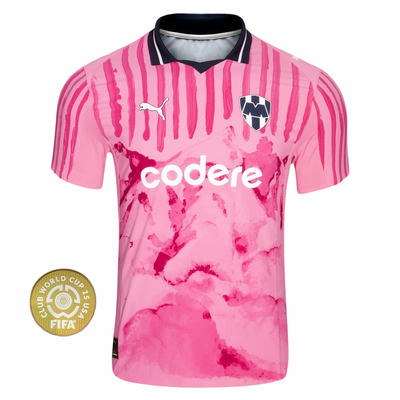 Monterrey Home Jersey 25/26 GK - Club World Cup Edition