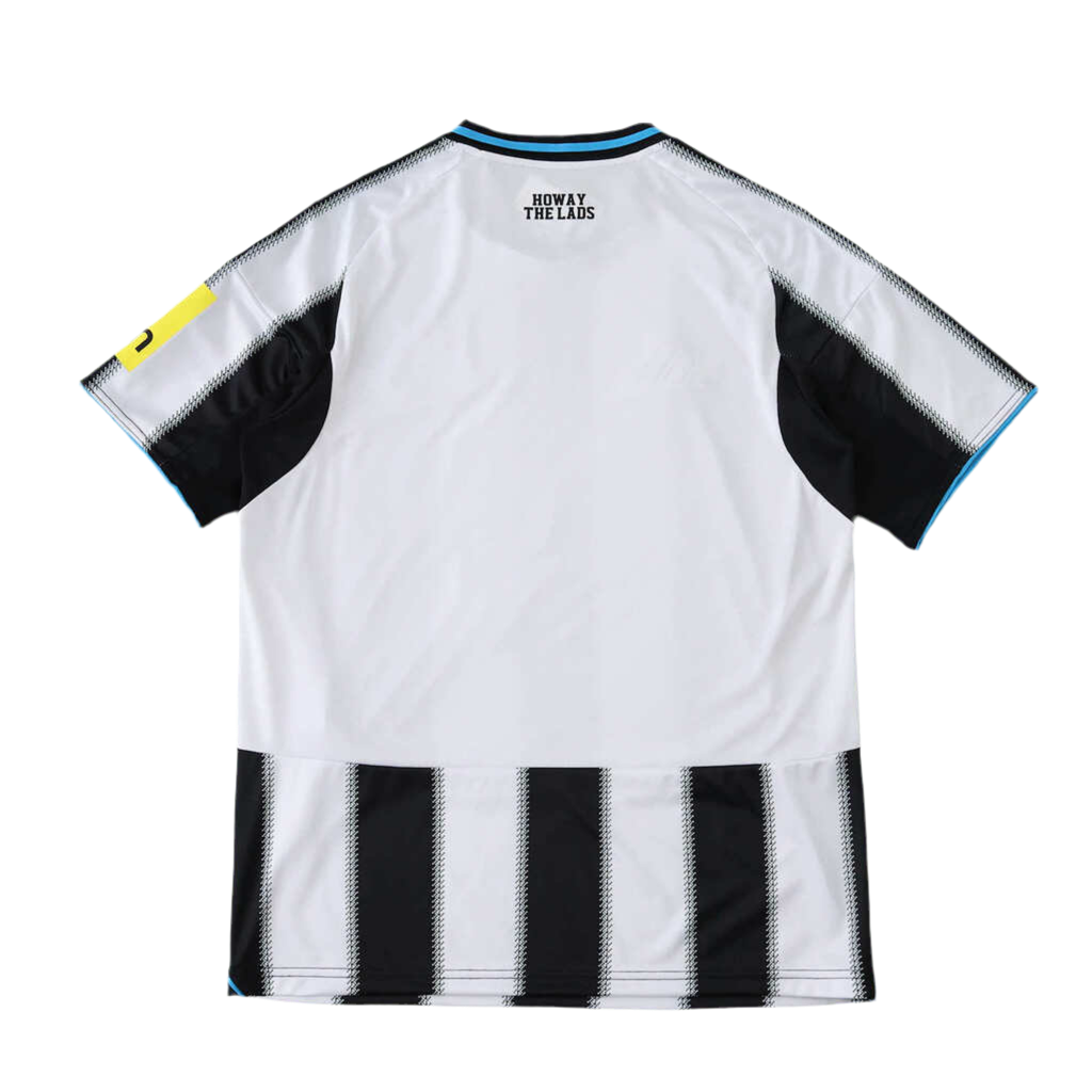 Newcastle United Home Jersey 2025/26 - Men