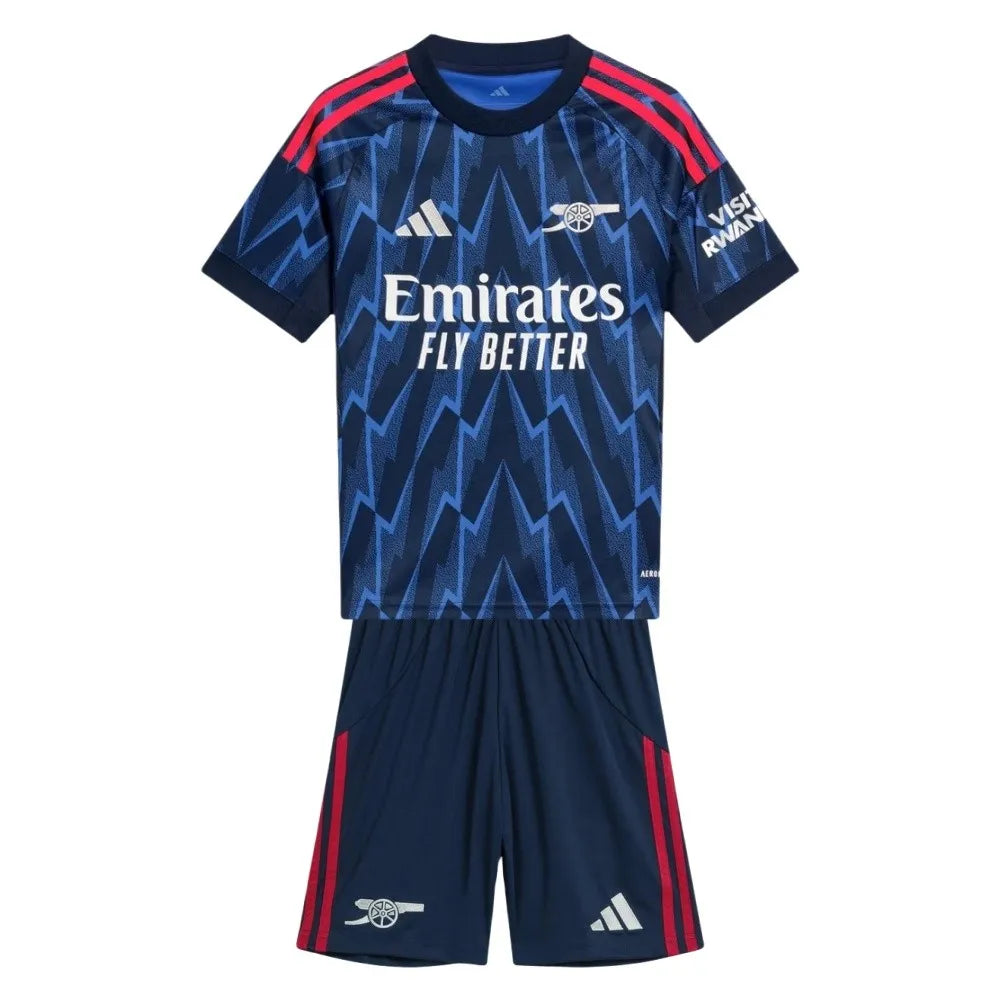 Kids Arsenal l Home Kit 2025/26