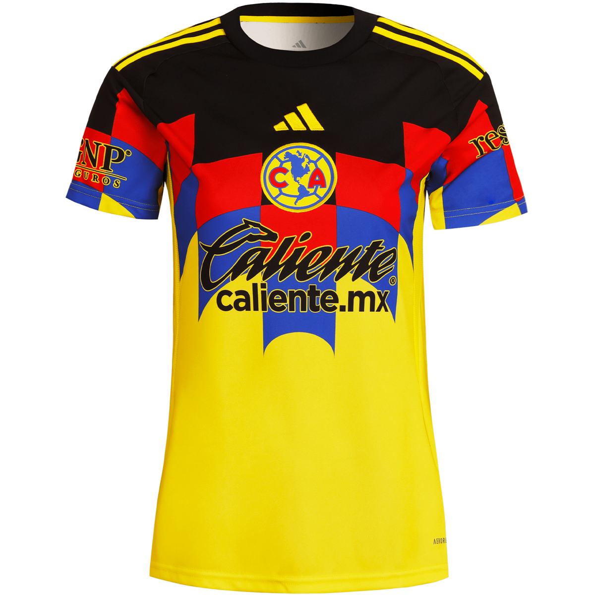 Club América Shirt Women 2025/26