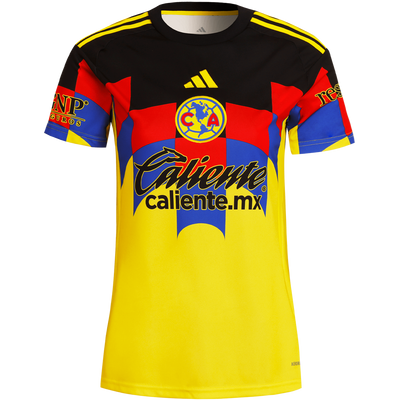 Club América Shirt Women 2025/26