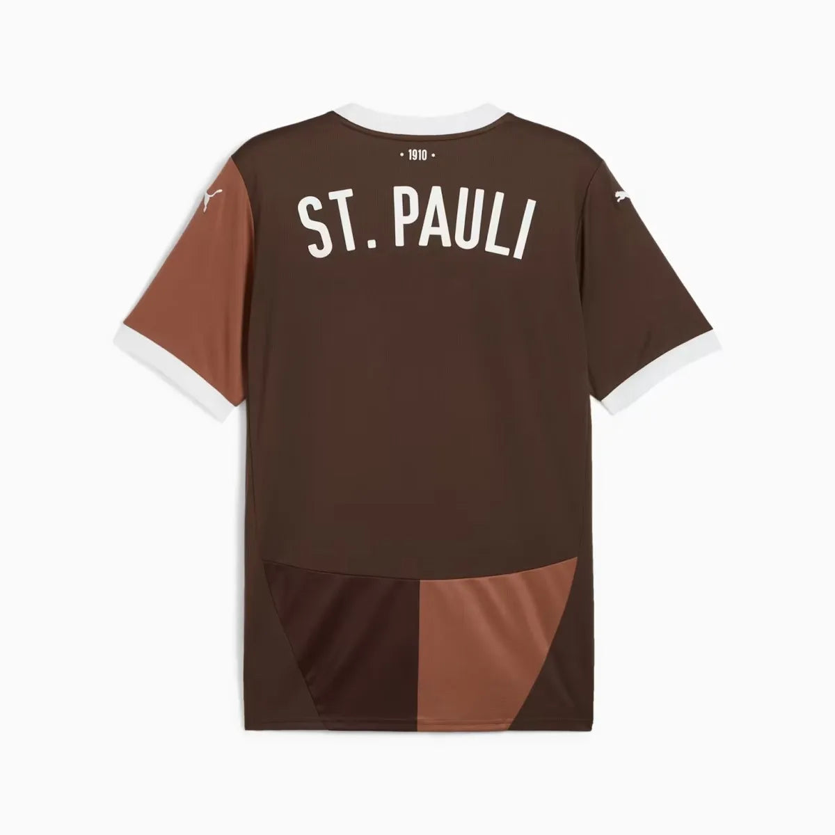 FC St.Pauli Home Jersey 2024/25- Version Fan