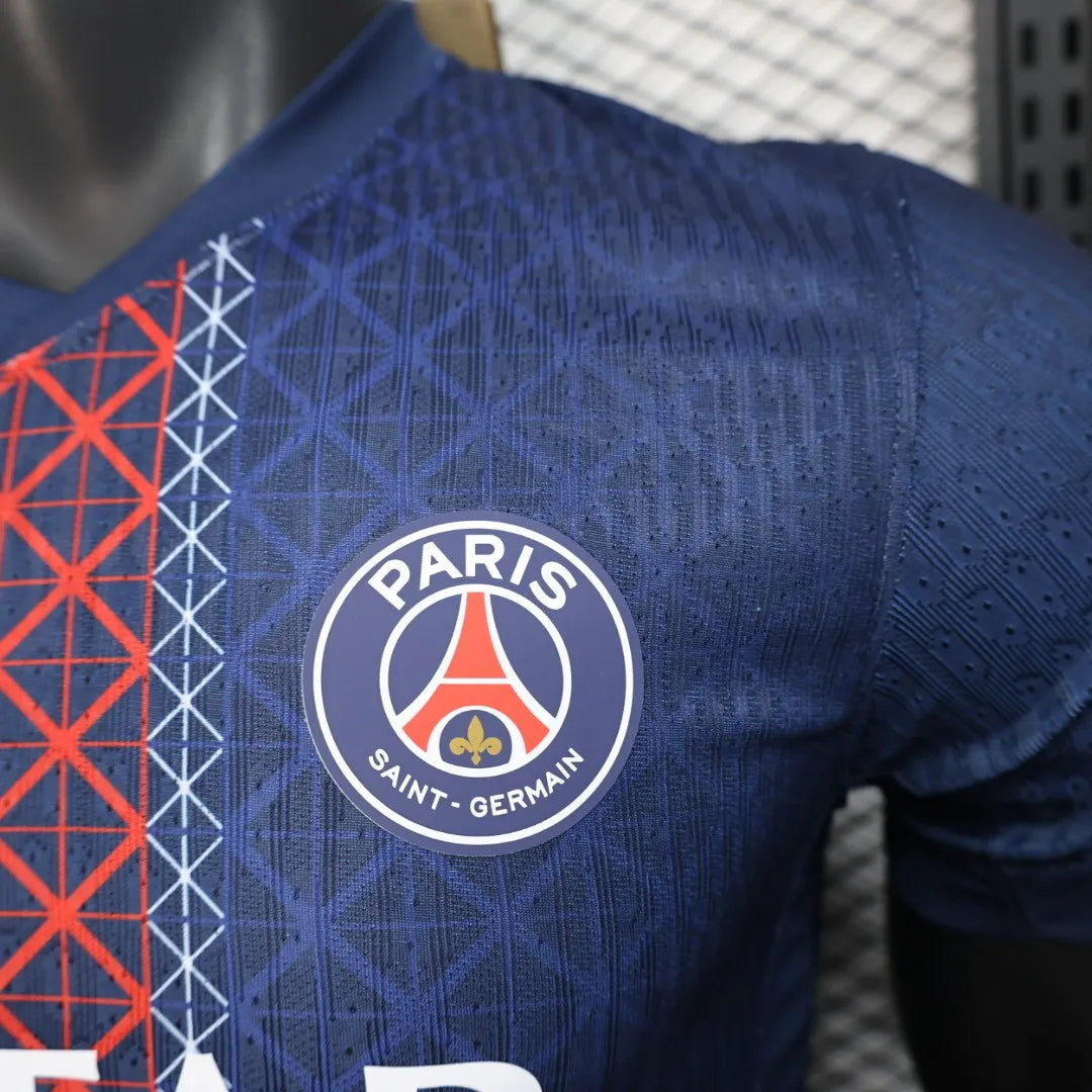 Paris Saint-Germain (PSG) 25/26 I Home Jersey - Player Version