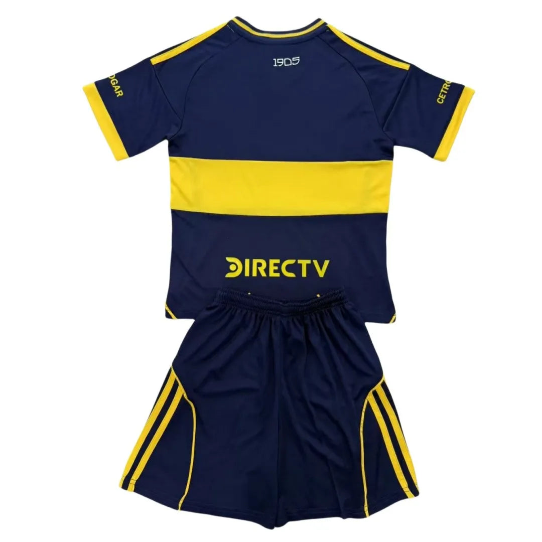 Boca Juniors 120 Años 25/26 - Kids