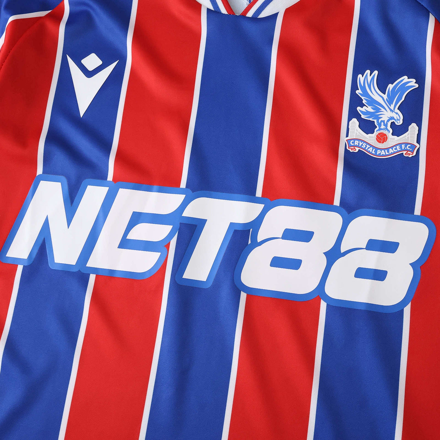 Crystal Palace Home Shirt 25/26