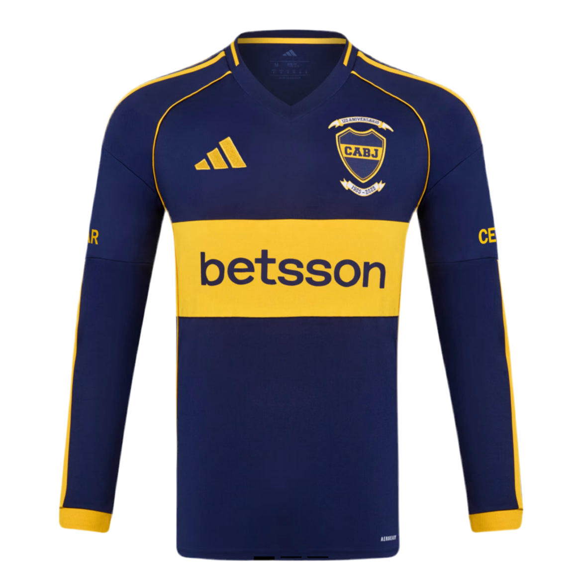 Boca Juniors Shirts25/26 - Player