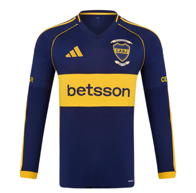 Boca Juniors Shirts25/26 - Player