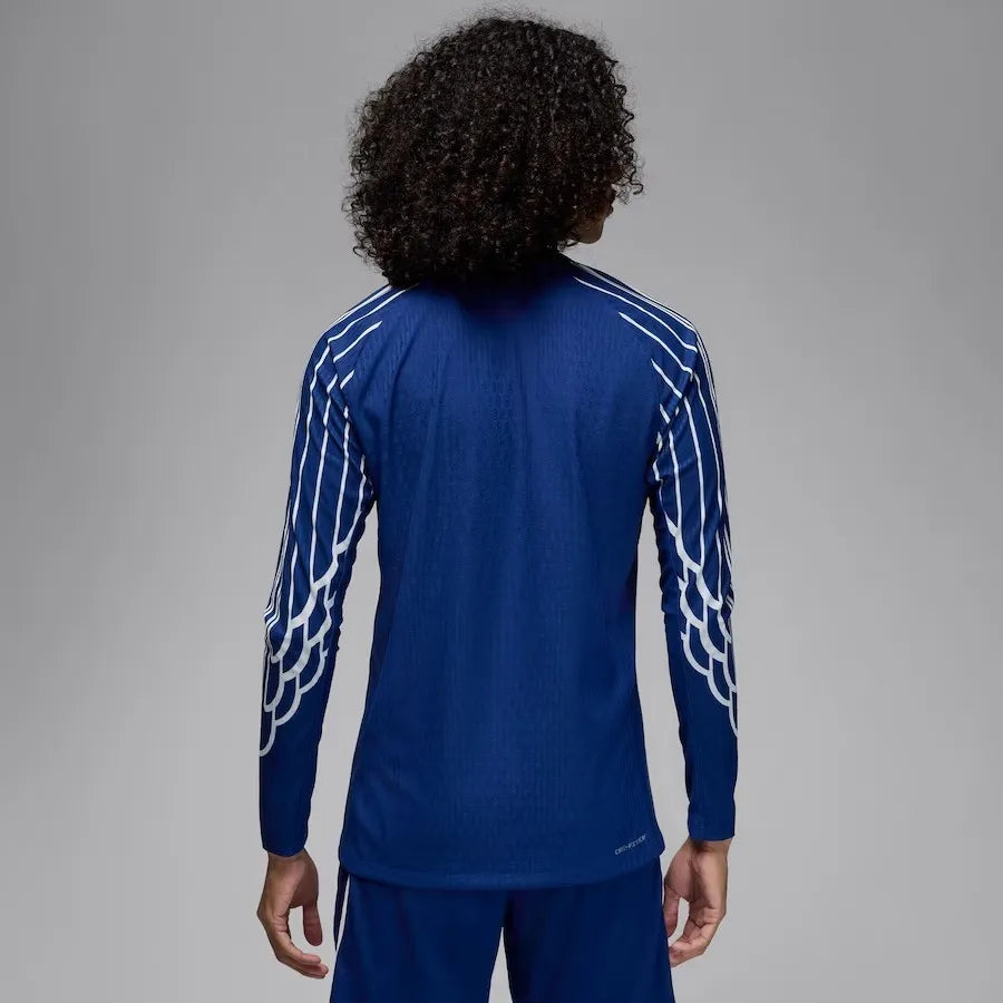 Thai Version PSG 24/25 Fourth Long Sleeve Jersey